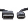 Outlet Kabel Amazon Basics szybkie ładowanie USB-C na USB-A 2.0 480 Mb/s