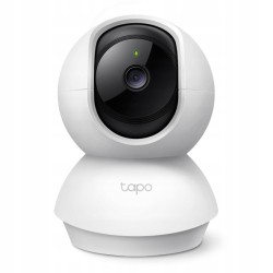 Outlet Kamera IP wewnętrzna Tp-Link Tapo C21A Wifi montaż na ścianie