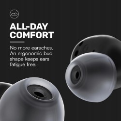 Outlet Bezprzewodowe słuchawki Raycon The Everyday Bluetooth ANC zielone