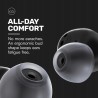 Outlet Bezprzewodowe słuchawki Raycon The Everyday Bluetooth ANC zielone