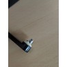 Uszkodzony Noris 606154620 - ręczny mikser kart wraz z korbą OPIS