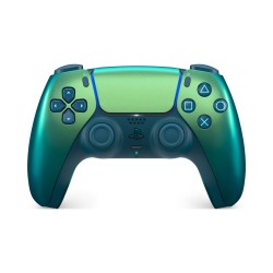 Outlet Gamepad Sony DualSense Chroma Teal do PS5 bezprzewodowy zielony