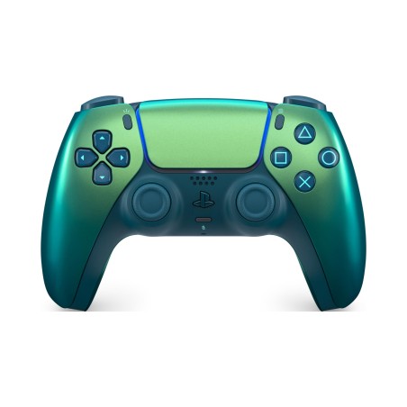 Outlet Gamepad Sony DualSense Chroma Teal do PS5 bezprzewodowy zielony