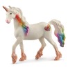 Outlet Schleich Bayala SLH70726 Figurka Tęczowy jednorożec klacz