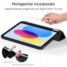 Outlet Vobafe Etui do iPada A16 11/10 2025/2022 10.9/11 z uchwytem na rysik