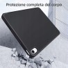 Outlet Vobafe Etui do iPada A16 11/10 2025/2022 10.9/11 z uchwytem na rysik