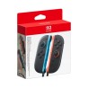 Outlet Kontroler bezprzewodowy Nintendo czarny Joy-Con 2 akumulatorowy