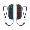 Outlet Kontroler bezprzewodowy Nintendo czarny Joy-Con 2 akumulatorowy