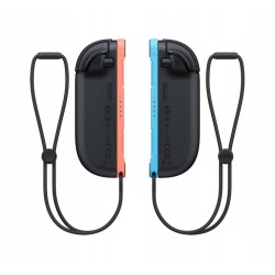 Outlet Kontroler bezprzewodowy Nintendo czarny Joy-Con 2 akumulatorowy