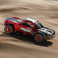 Outlet ARRMA Mojave Grom zdalnie sterowany samochód RC 30km/h czerwony