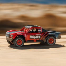 Outlet ARRMA Mojave Grom zdalnie sterowany samochód RC 30km/h czerwony