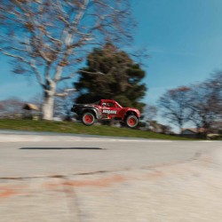 Outlet ARRMA Mojave Grom zdalnie sterowany samochód RC 30km/h czerwony