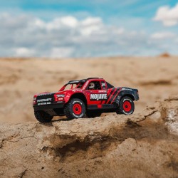 Outlet ARRMA Mojave Grom zdalnie sterowany samochód RC 30km/h czerwony