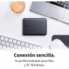 Outlet Toshiba Canvio Basics Partner 1TB 2,5'' dysk zewnętrzny HDTB510EK3AB