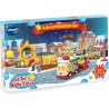 Outlet VTech Tut Tut Baby Flitzer - kalendarz adwentowy z autkiem