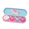Outlet Unicorn Sweet Dreams Nail Set zestaw lakiery do paznokci 3szt.