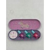 Outlet Unicorn Sweet Dreams Nail Set zestaw lakiery do paznokci 3szt.