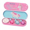 Outlet Unicorn Sweet Dreams Nail Set zestaw lakiery do paznokci 3szt.
