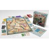 Asmodee Zug Um Zug Deutschland gra planszowa 2-5 graczy 8+ edycja 2023