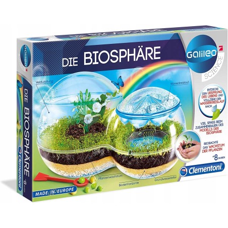 Outlet Clementoni Clementoni The Biosphere 59119.0