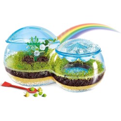 Outlet Clementoni Clementoni The Biosphere 59119.0