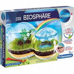 Outlet Clementoni Clementoni The Biosphere 59119.0