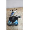 Outlet Revell RC - Helikopter Sky Fun 23982 niebieski z ledami
