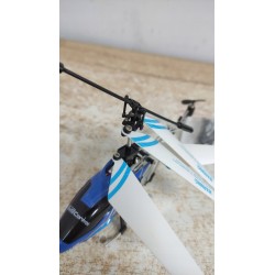 Outlet Revell RC - Helikopter Sky Fun 23982 niebieski z ledami