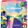 Schmidt Spiele e-misja gra planszowa rodzinna kooperacyjna 1-4 graczy DE