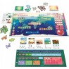 Schmidt Spiele e-misja gra planszowa rodzinna kooperacyjna 1-4 graczy DE