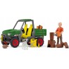 Outlet Schleich Praca w lesie 42659