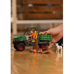 Outlet Schleich Praca w lesie 42659