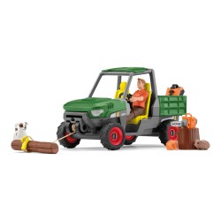 Outlet Schleich Praca w lesie 42659