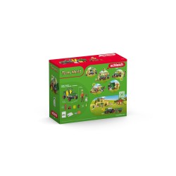 Outlet Schleich Praca w lesie 42659