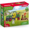 Outlet Schleich Praca w lesie 42659