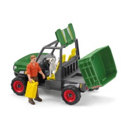 Outlet Schleich Praca w lesie 42659