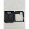 Outlet Dexnor etui pancerne Samsung Galaxy Z Flip 6 podstawka czarne