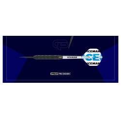 Outlet RED DRAGON Iceman Lotki 22 Gramy Zestaw 3 Mosiądz