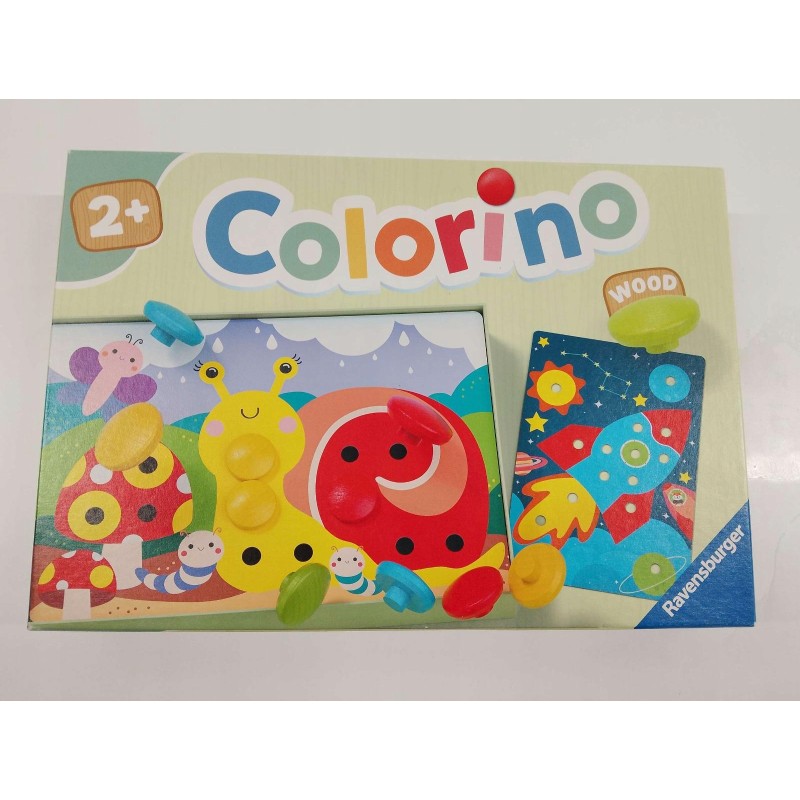 Outlet Gra planszowa Ravensburger Colorino
