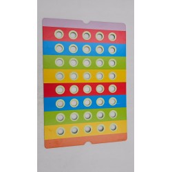 Outlet Gra planszowa Ravensburger Colorino