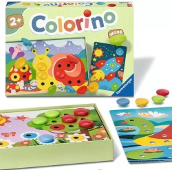Outlet Gra planszowa Ravensburger Colorino