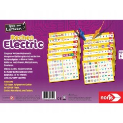 Outlet Noris Rechen Electric gra edukacyjna nauka matematyki liczenie