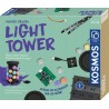 Outlet Kosmos Light Tower zestaw eksperymentów kreatywne lampa LED 10 lat +