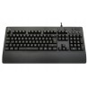 Outlet Klawiatura Logitech G213 membranowa USB z podświetleniem RGB QWERTZ