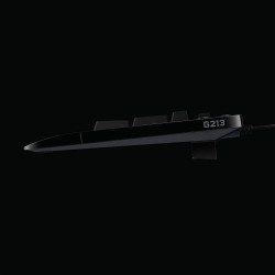 Outlet Klawiatura Logitech G213 membranowa USB z podświetleniem RGB QWERTZ