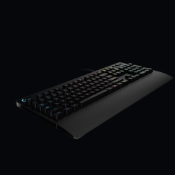 Outlet Klawiatura Logitech G213 membranowa USB z podświetleniem RGB QWERTZ