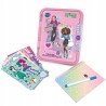 Outlet Vtech KidiSecrets Magic Voice 365 kreatywny pamiętnik w języku