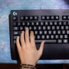 Outlet Klawiatura Logitech G213 membranowa USB z podświetleniem RGB QWERTZ