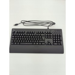Outlet Klawiatura Logitech G213 membranowa USB z podświetleniem RGB QWERTZ