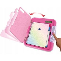 Outlet Vtech KidiSecrets Magic Voice 365 kreatywny pamiętnik w języku